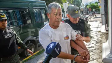 🚨 MARÍA CASH: REVOCAN EL SOBRESEIMIENTO AL CAMIONERO ACUSADO Y LO SEGUIRÁN INVESTIGANDO 
- Lo decidió la Cámara de Salta.
- El camionero Héctor Romero seguirá bajo investigación.
- De Maria Cash no hay rastros hace 14 años.