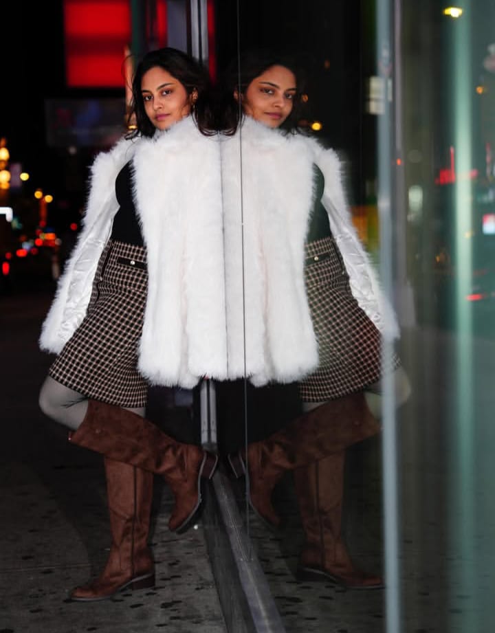 Kurupati505's tweet image. Soft glow, loud presence💕