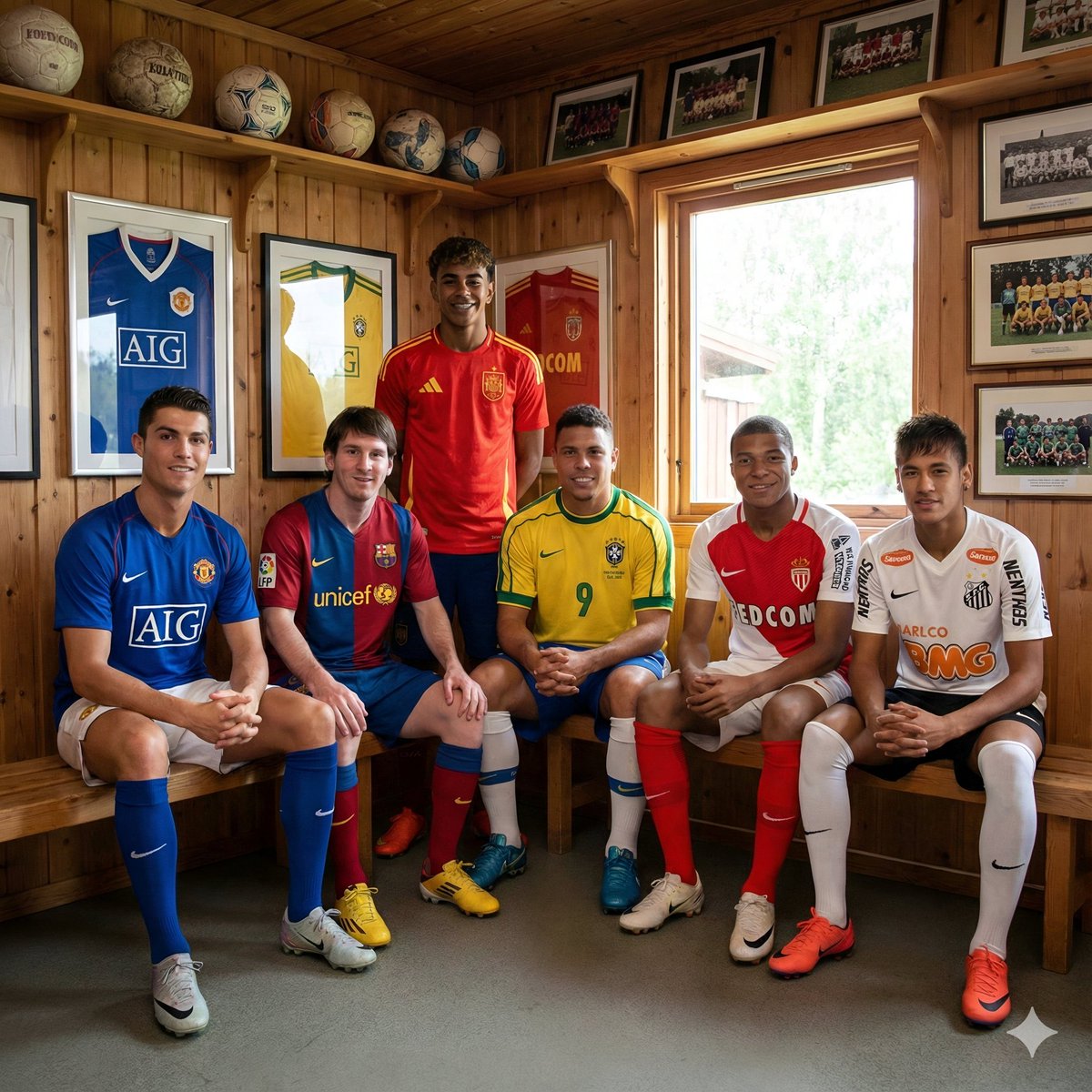 Intermiamifr2's tweet image. football pure, qui devrait se lever pour que Lamine Yamal puisse s'asseoir ?