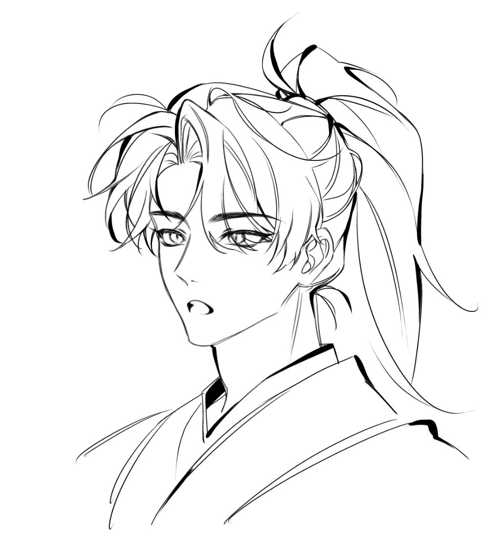 야심한 새벽에 낙서올리고 튀기