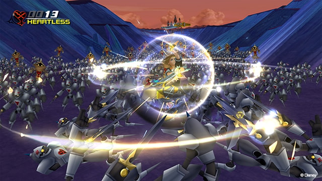 KH13 · for Kingdom Hearts tweet media