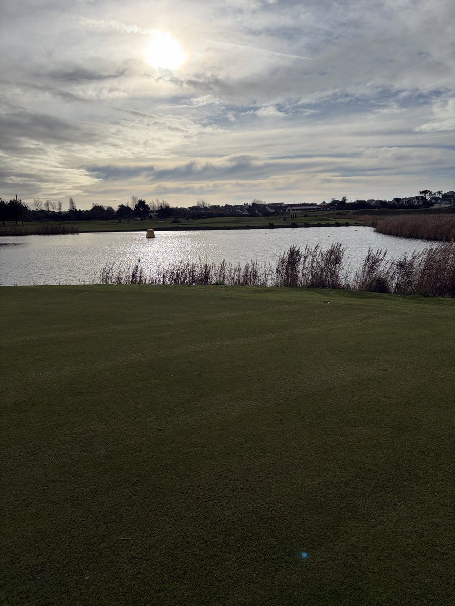 turfspirit's tweet photo. Nothing better than small holes with terrafloat before a double rate of sand 😉    @WiedenmannUK https://t.co/QIDrZGvhZS