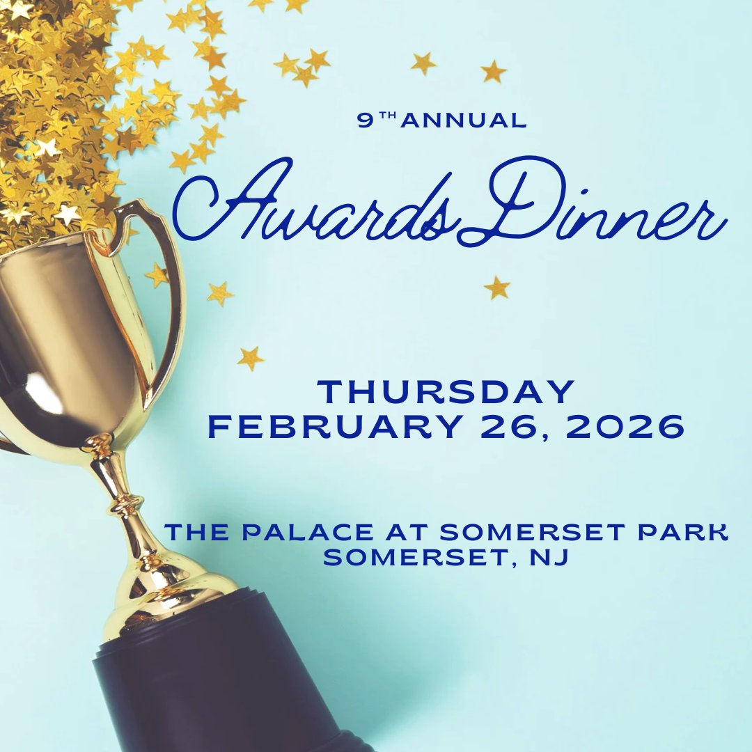 NJAJ invites you to join us for a special evening of recognition and celebration! Tickets and Tribute Book ads are on sale now: lnkd.in/gR3CBiX6 

We look forward to celebrating these outstanding members of our legal community.