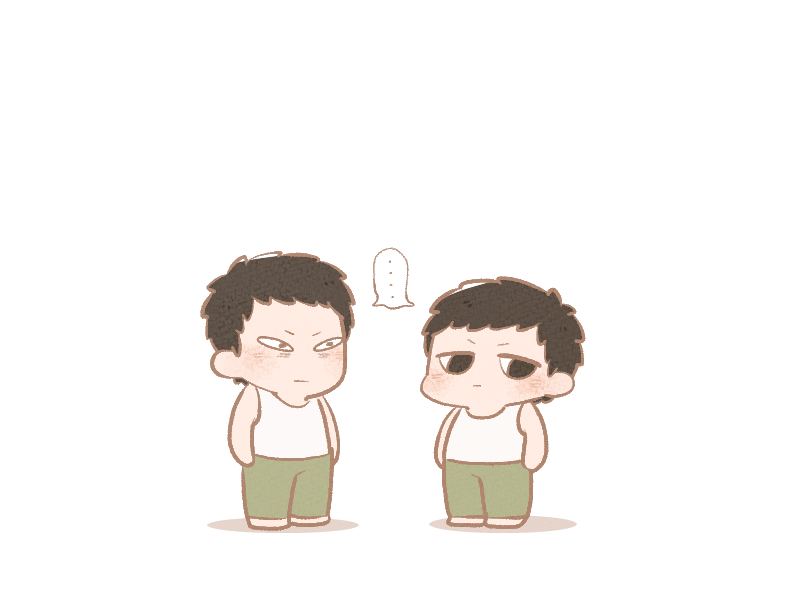 「」|にくおのイラスト