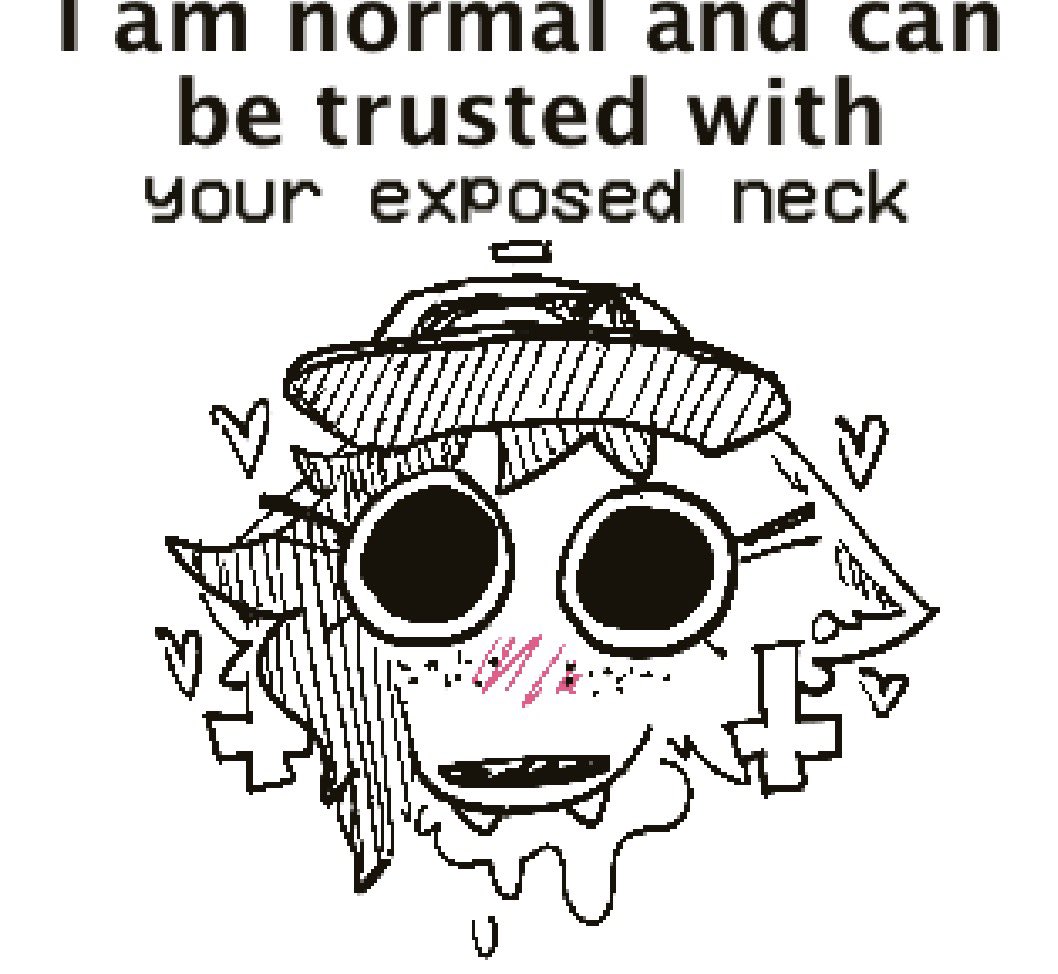 biteyfriend's tweet image. take off your anti-wolf collar
(pretty please) 👉👈🐺