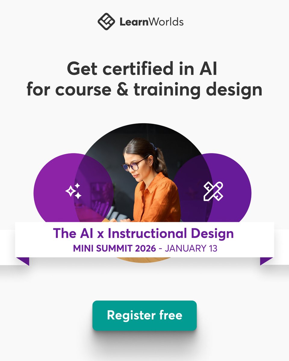 LearnWorlds tweet media