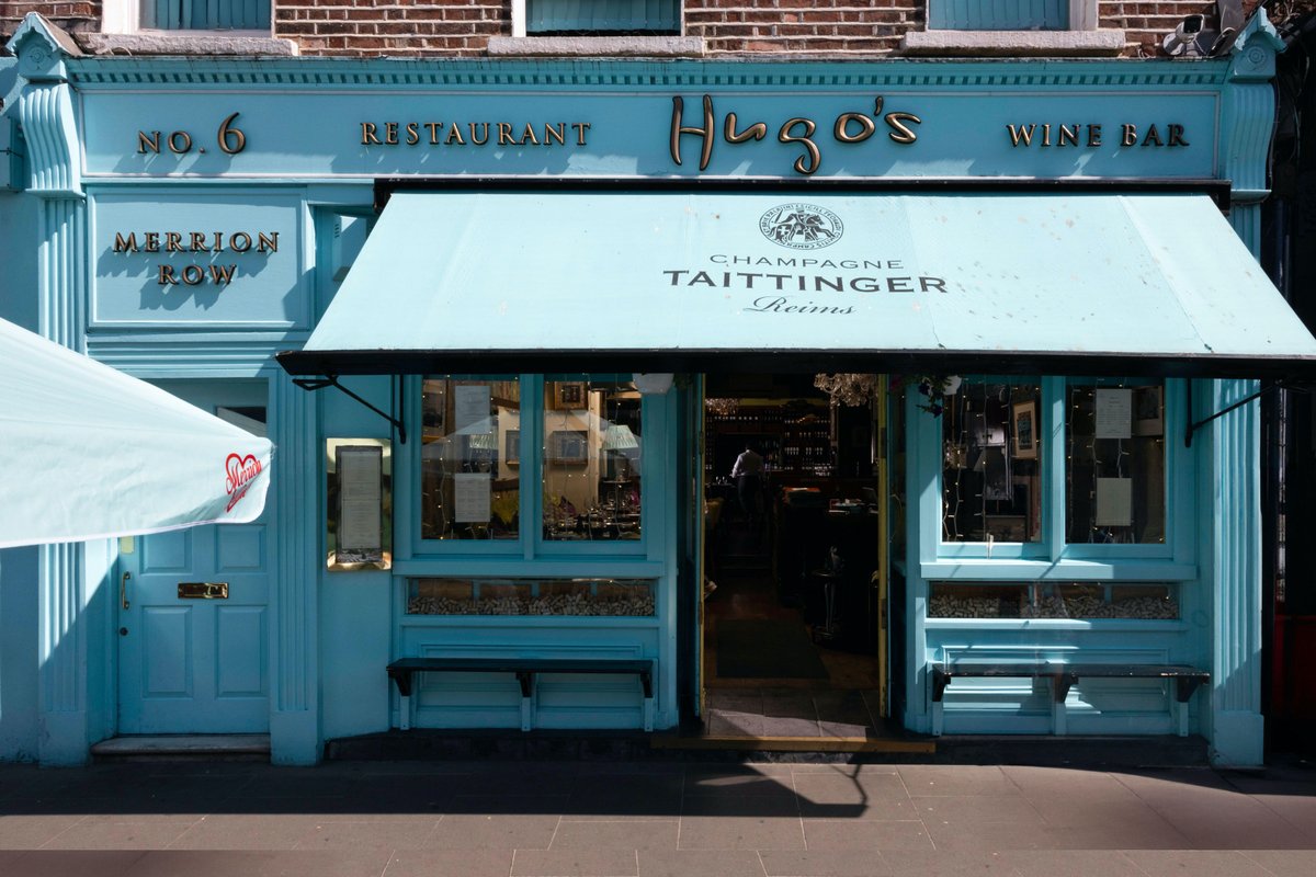 Hugo's Restaurant tweet media