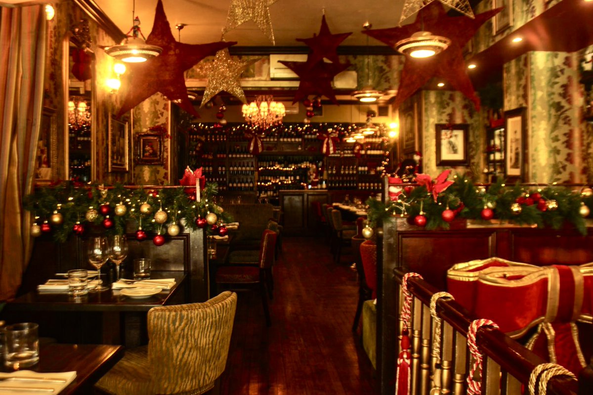 Hugo's Restaurant tweet media