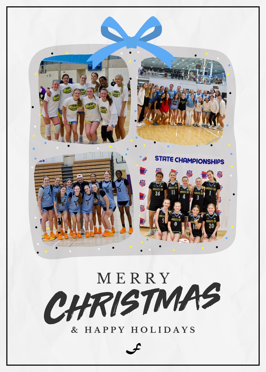 MinnesotaFury's tweet image. Our Christmas card. 💌

Merry Christmas &amp;amp; Happy Holidays from the Minnesota Fury!