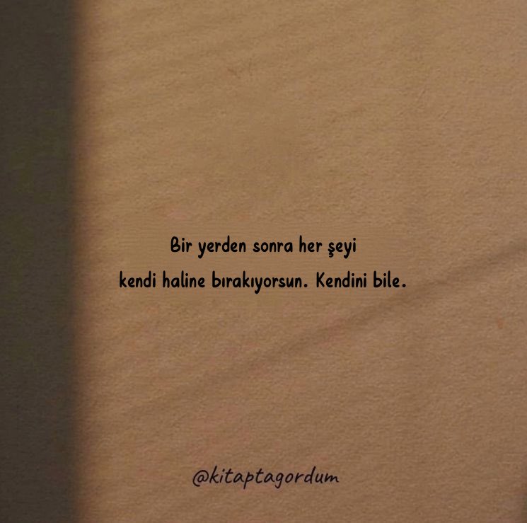 Kitapta Gördüm (@kitaptagorduk) on Twitter photo 