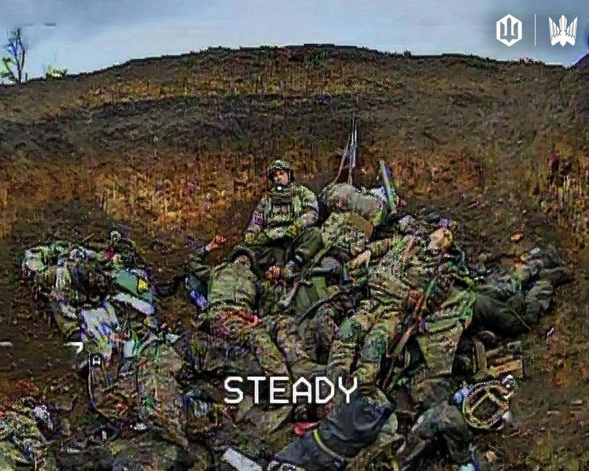 Под Покровском высока концентрация русских.  Но есть нюанс.