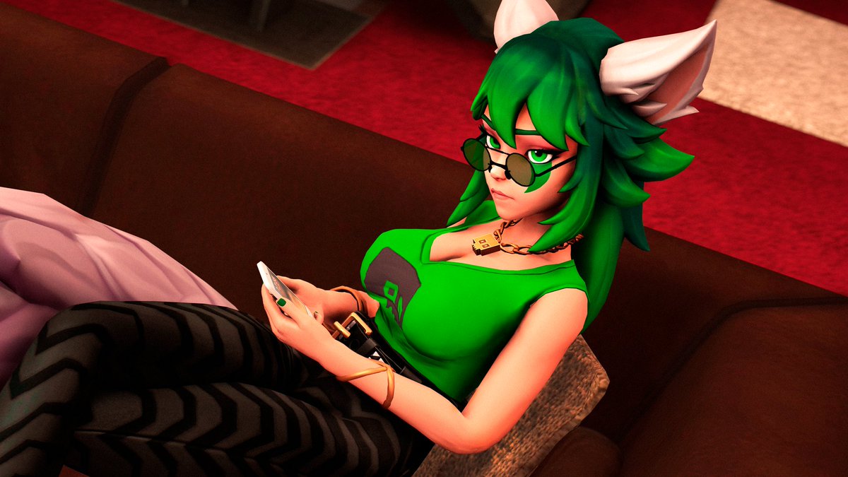 MrReks4Alt's tweet image. Yo... how you doin'?