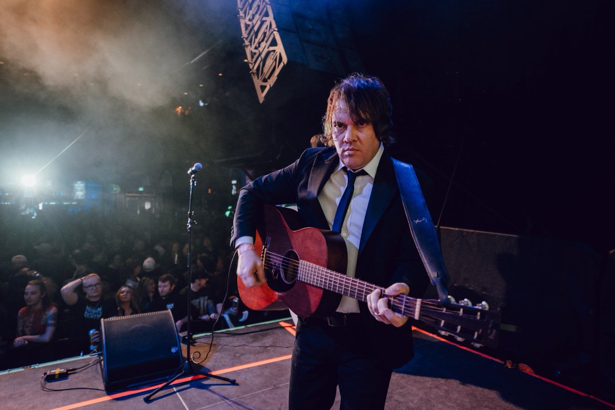 The_Click_Five's tweet image. From Portland to Seattle, LA, and Denver y’all showed up and showed out for our little nostalgia tour! Thanks Emo Nite for having us out. 🤘

📸: @shanphotomaker