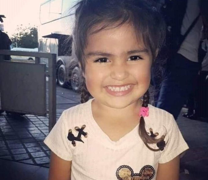 Guadalupe Lucero desapareció hace 4 años y seis meses en Argentina.
Fue vista por última vez el 14/6/2021, en la ciudad de San Luis.
NO dejemos nunca de compartirlo🙏❤️

#SanLuis #Argentina