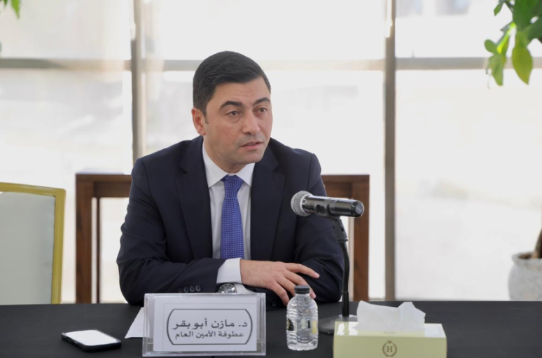 بدء الاجتماع الأول للجنة الفنية للشباب والسلم والأمن 