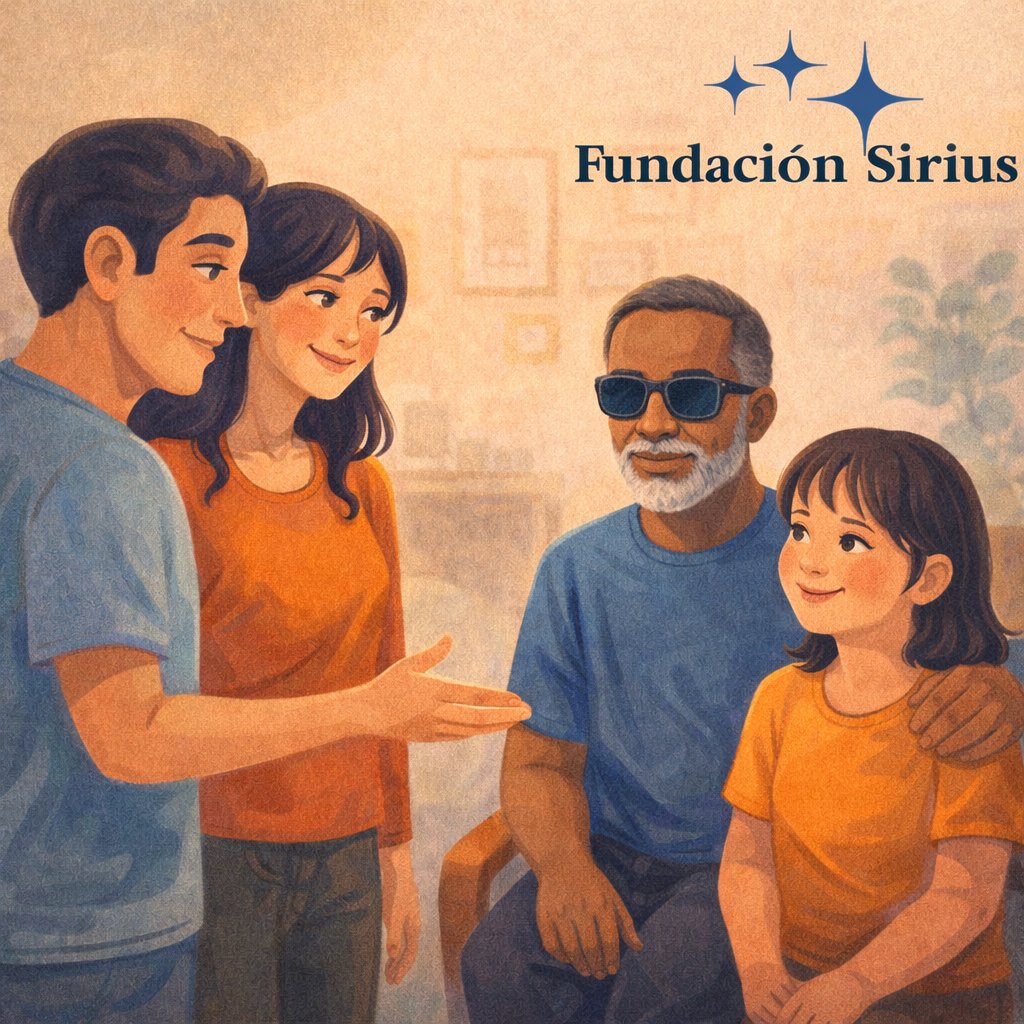 “Él sí es normal”… ¿y yo qué? Cuando dices eso, haces sentir que no somos parte. Mejor: “Te presento a...” ¡y listo! #Ley2265 #InclusiónCultural #Antetodomujerespodcast #fundaciónsirius #reddeamigossirius #eventosSirius #Antetodomujeres #inclusión #justiciasocial #social