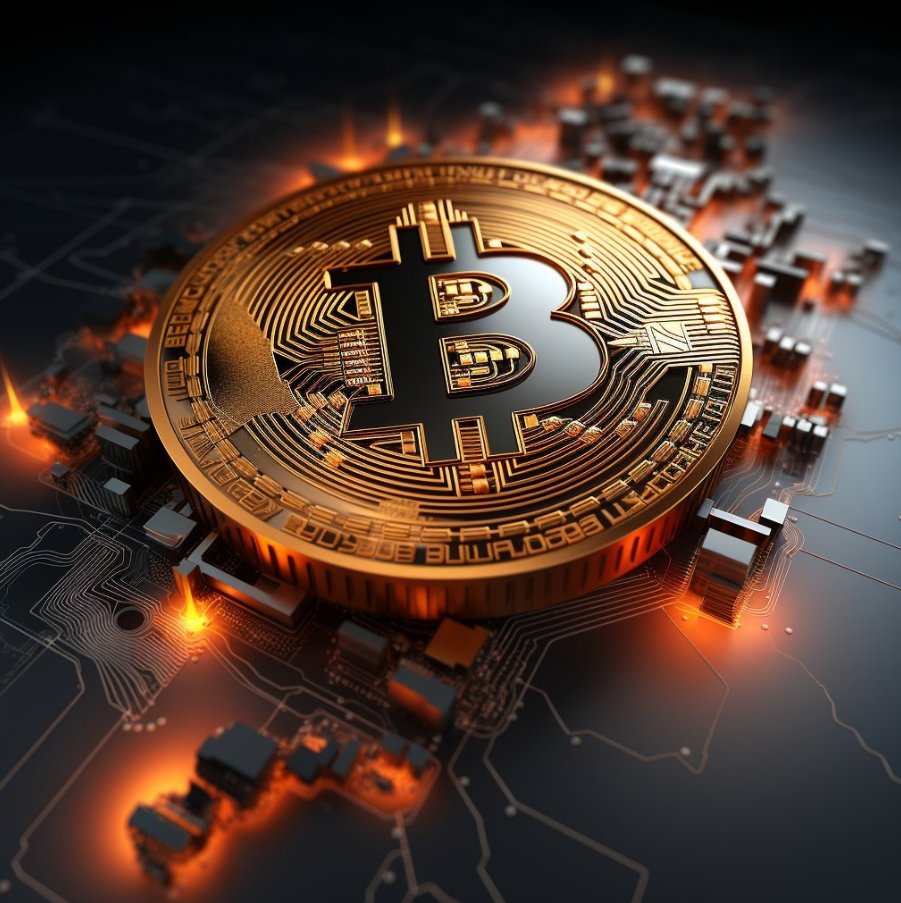 Gold is just a transaction; Bitcoin is the final settlement.