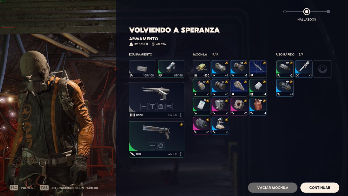 liveyourcube's tweet image. Que acaba de ser esta raid????? @ARCRaidersGame