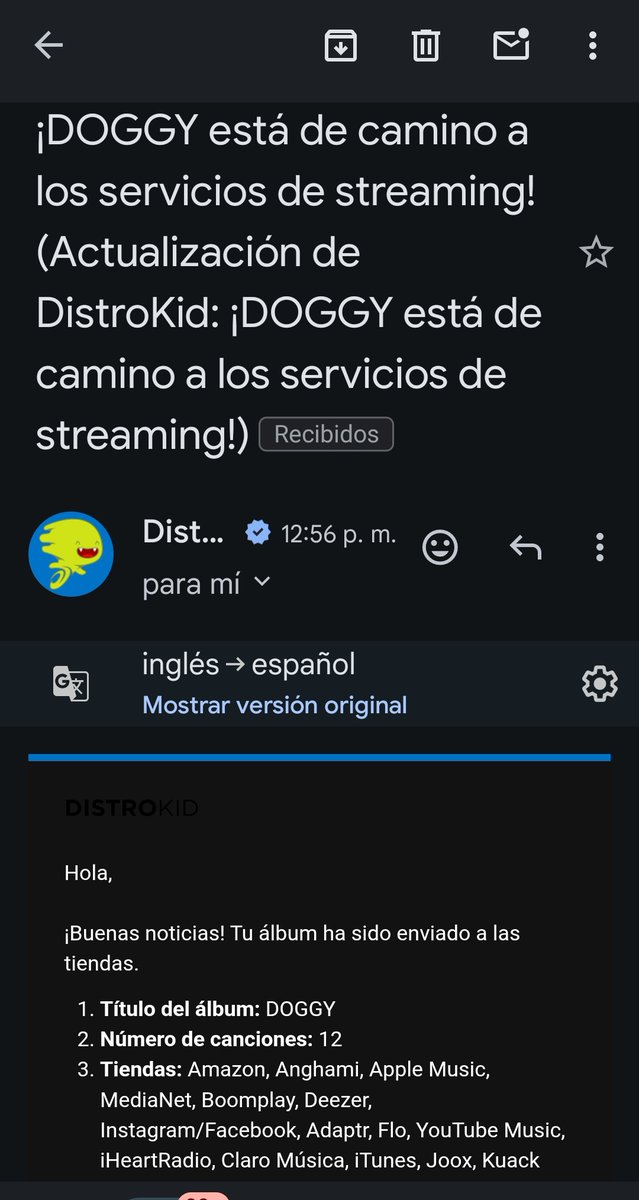 Con altibajos pero no me he detenido en lanzar mi álbum de $DOGGY 

<a href="/soyeldoggy/">El Doggy</a>