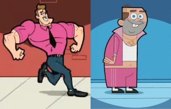 cregtusLH's tweet image. Como dalas cree que se ve / como pinta la cosa realmente