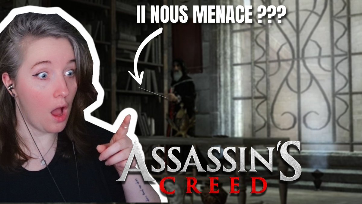 OBÉIR AU MENTOR… À N’IMPORTE QUEL PRIX ??

Sortie de L'épisode 3 de la série : Explication du Lore Assassin's Creed + Bonus condensé de nos meilleurs moments du 100% de tous les AC ! #AssassinsCreed ⬇️Lien juste en dessous⬇️