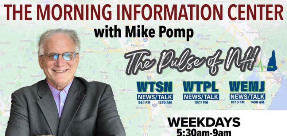 News/Talk 98.1 WTSN tweet media