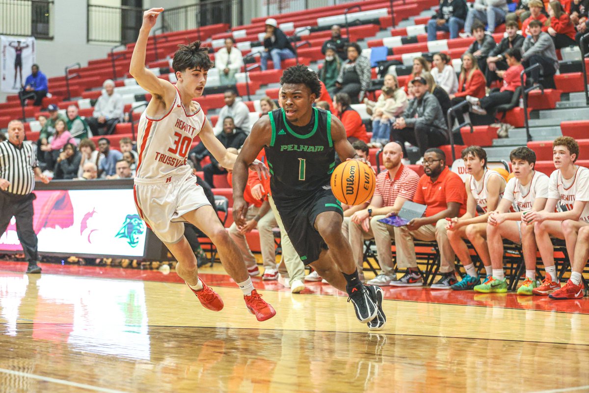 andrewtsimonson's tweet image. Pelham is now 16-0 for the first time in program history after winning the Husky Christmas Invitational title with victories over Anniston, Muscle Shoals and Hewitt-Trussville.

Photos by Tracy Franklin &amp;amp; Story: shelbycountyreporter.com/sports/pelham-…

Thanks to @CoosaPinesFCU for its support.