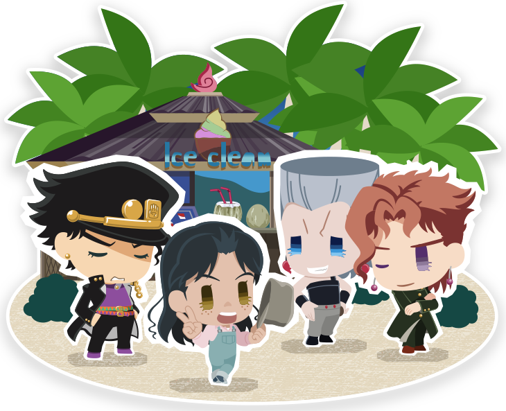 Jotaro Kujo Daily tweet media