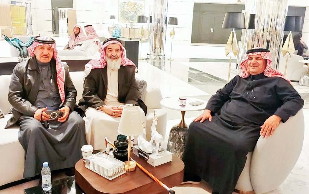 أ.د/صالح أبو عرَّاد tweet media