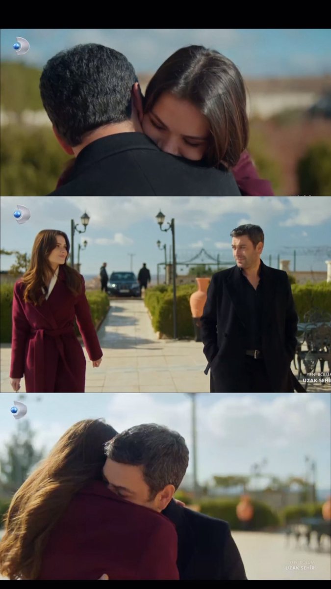 Bugüne kısmetmiş 😍
#UzakŞehir #CihAl