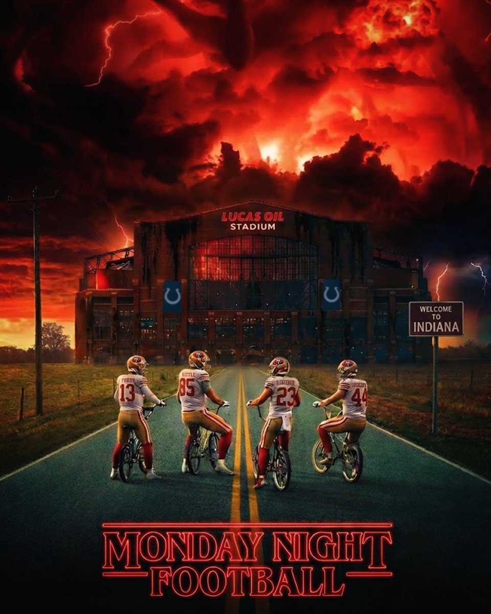 nineralex's tweet photo. Chapter 16: Monday Night Football https://t.co/ed51J9zEgf