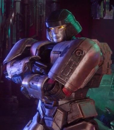 I’m starting to realize how cute sunny dee  is after rewatching TF:ONE 🥲 look at him. Cutie sunny Dee 🥹