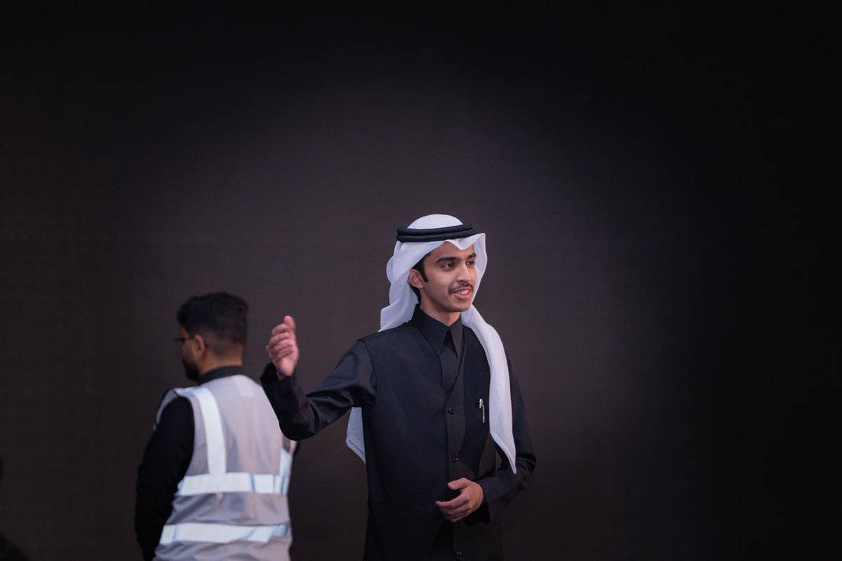 عمادة شؤون الطلاب tweet media