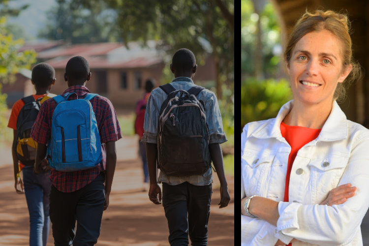 Princeton CHW tweet media