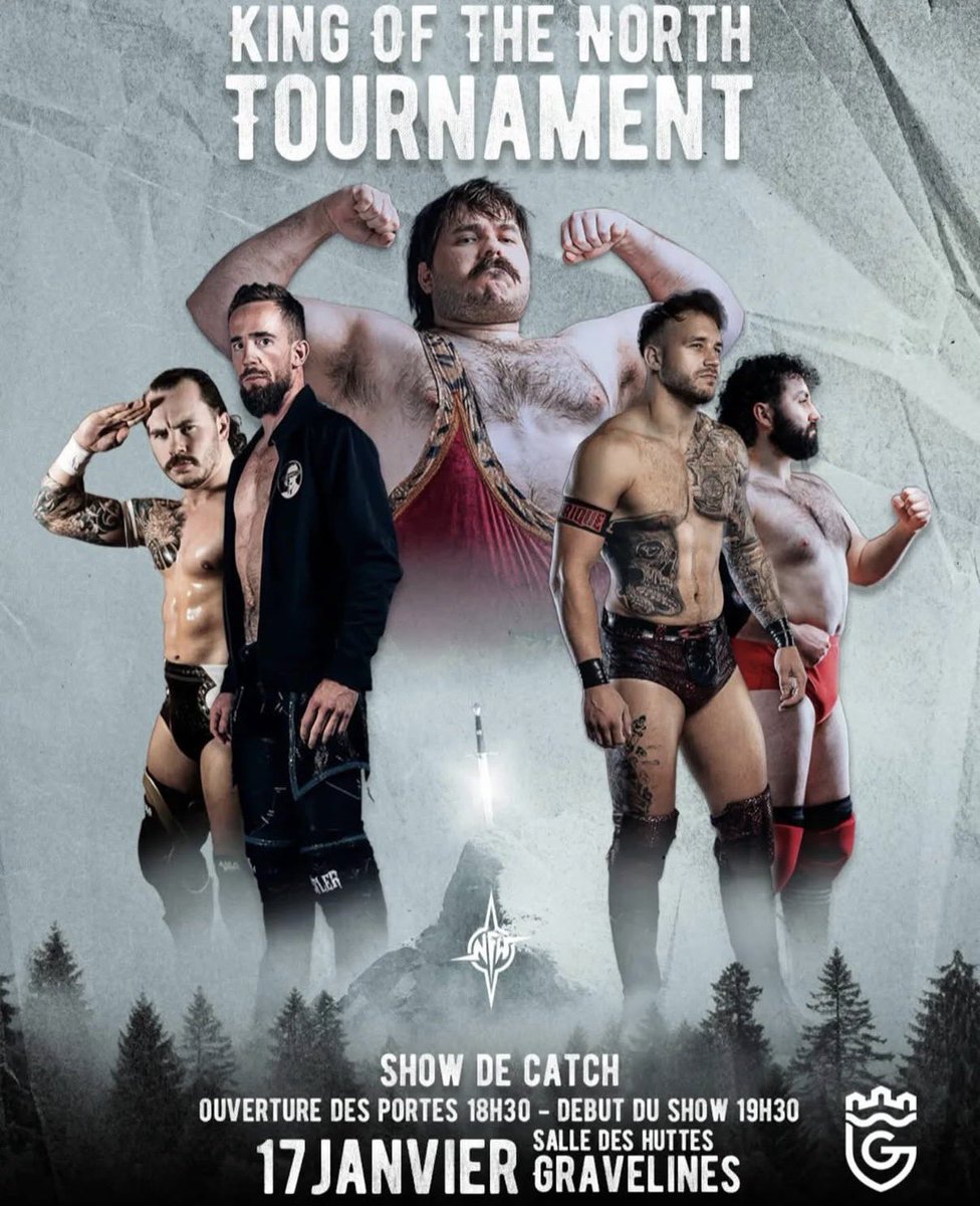 BenDuinkerke's tweet photo. @NFWCATCH les places sont prises, je verrai sûrement pas le 1er combat mais la soirée s’annonce avec plein de rebondissements ! J’ai hâte 😜 https://t.co/T7c68x9wEZ