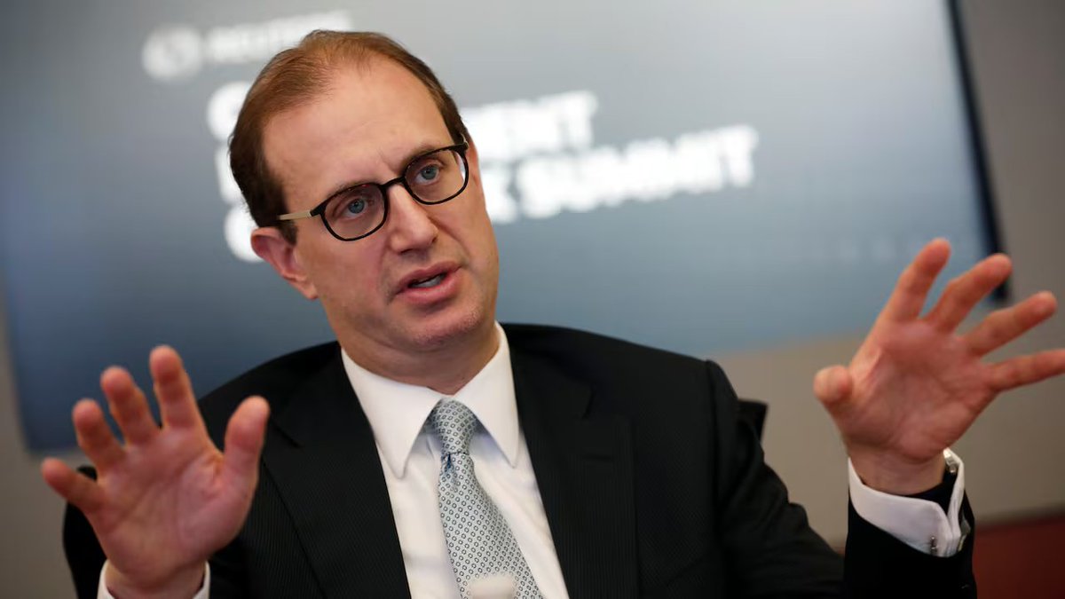 Mark Wiseman is Canada's new Ambassador to the US.

He is a former BlackRock executive and co-founder of Century Initiative, the corporate-funded lobby behind the push to use mass immigration to raise Canada's population to 100 million.