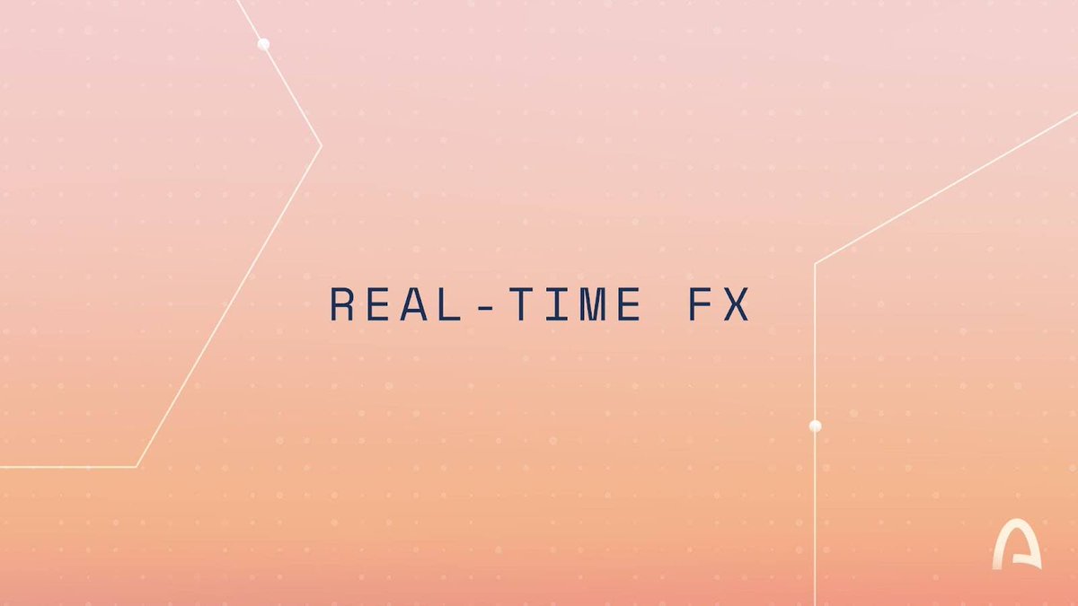 arc's tweet image. Building for global, real-time FX?

Arc’s architecture gives you what legacy systems can’t:
→ Deterministic sub-second finality
→ Stablecoin-native gas
→ Transparent, programmable infrastructure for global markets

Circle StableFX is now live on Arc Testnet, where builders can…