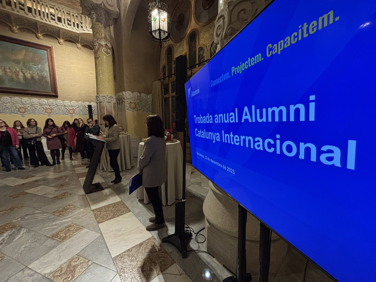 Catalunya Internacional tweet media