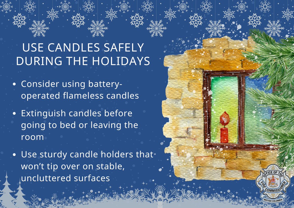 BC Office of the Fire Commissioner tweet media