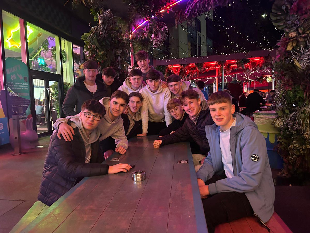 Dunfermline Athletic Youth Academy tweet media