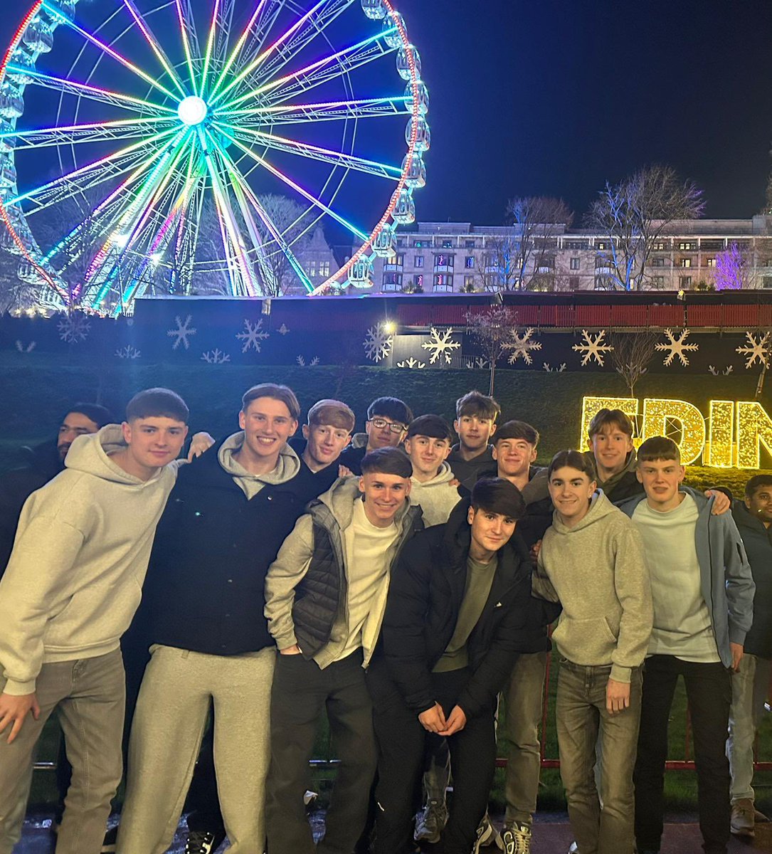 Dunfermline Athletic Youth Academy tweet media