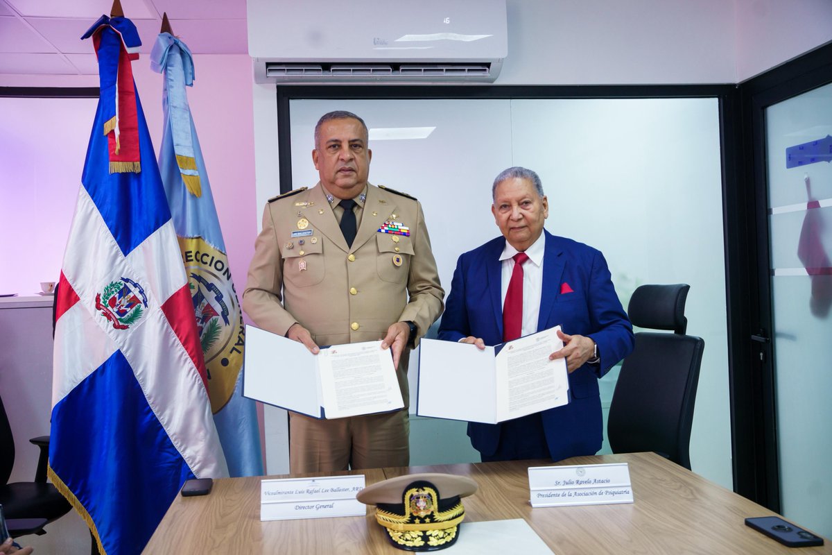 DGM prioriza el fortalecimiento de las capacidades humanas y profesionales de su personal periodismoculturalrd.com/2025/12/dgm-pr…