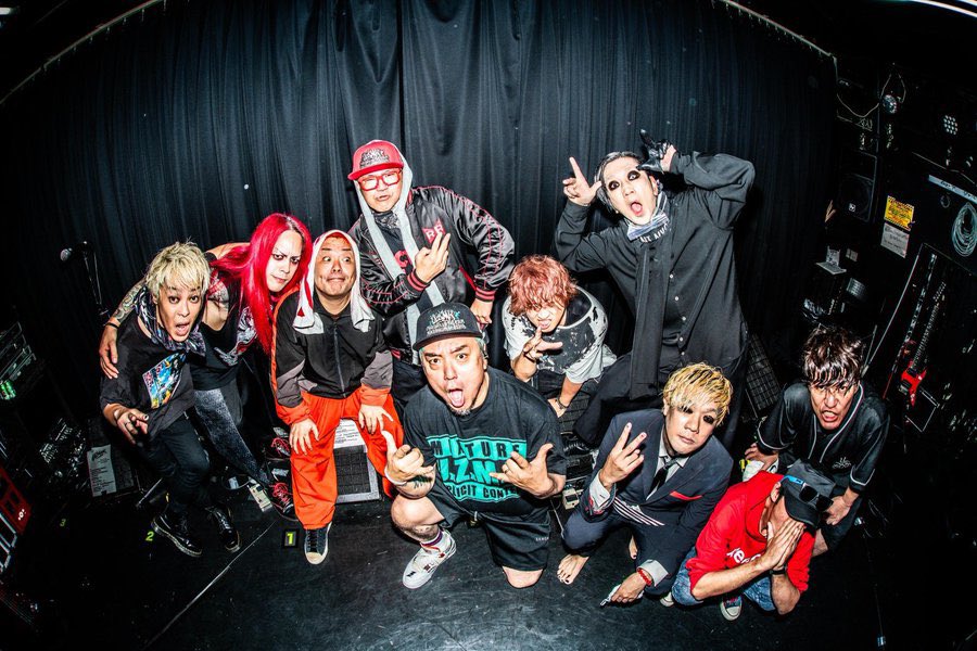 N∀OKI_ ロットングラフティー (@NAOKI_ROTTEN) / Posts / X