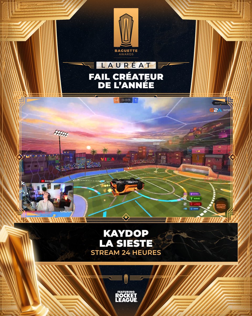 Rocket Baguette tweet media