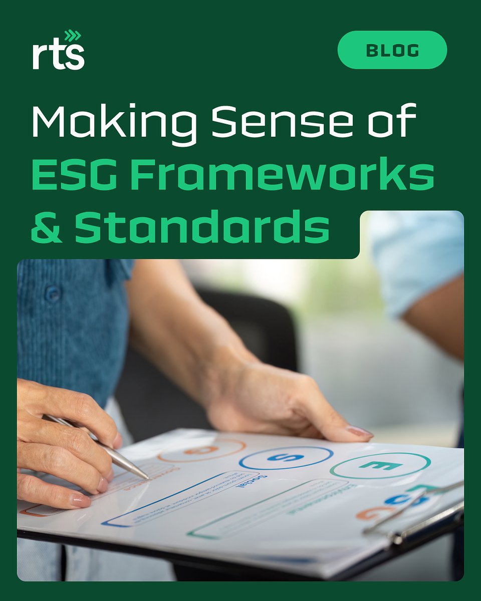 RTS Green tweet media