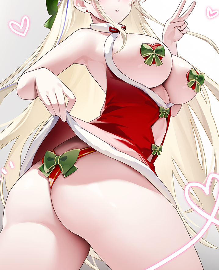 Merry✨GOONMAS✨to all my cuties!~❤️🤍💚

Your beloved Impy's here to wish everyone a wondeful day, filled with lots &amp; lots of PLEASURE~💗

Shhh, you think I don't know~?💕
You're just SOOO ADDICTED to it. 
You wouldn't be here if you weren't, right? 

💞ENJOY YOUR GIFT, PERVS~💞
