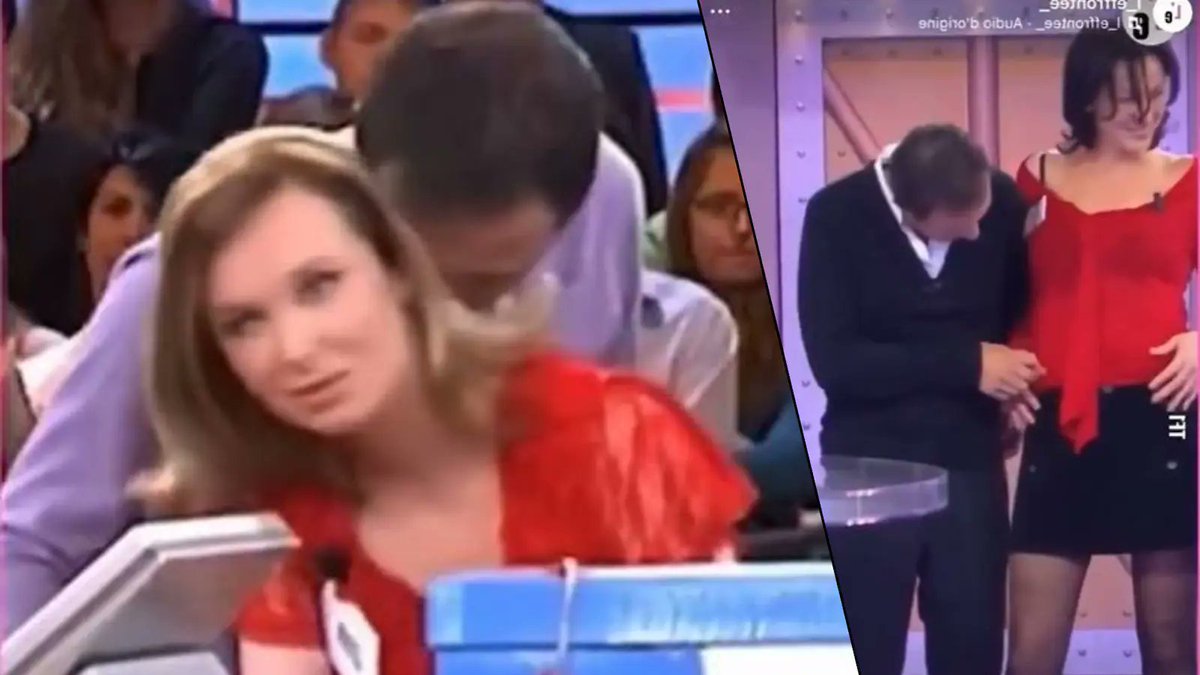 KayiTurk_'s tweet image. Ptdrrr... "bouleversant de sensibilité"...

Il parle du gros bourrin frotteur de femmes, qui leur murmurait à l'oreille :
_Plus tu me résistes, plus je te dompterai.