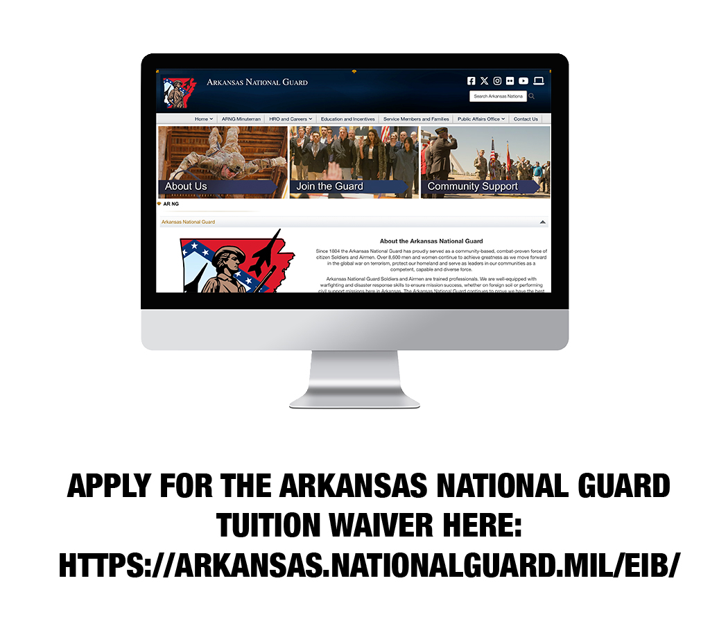 Ark National Guard tweet media