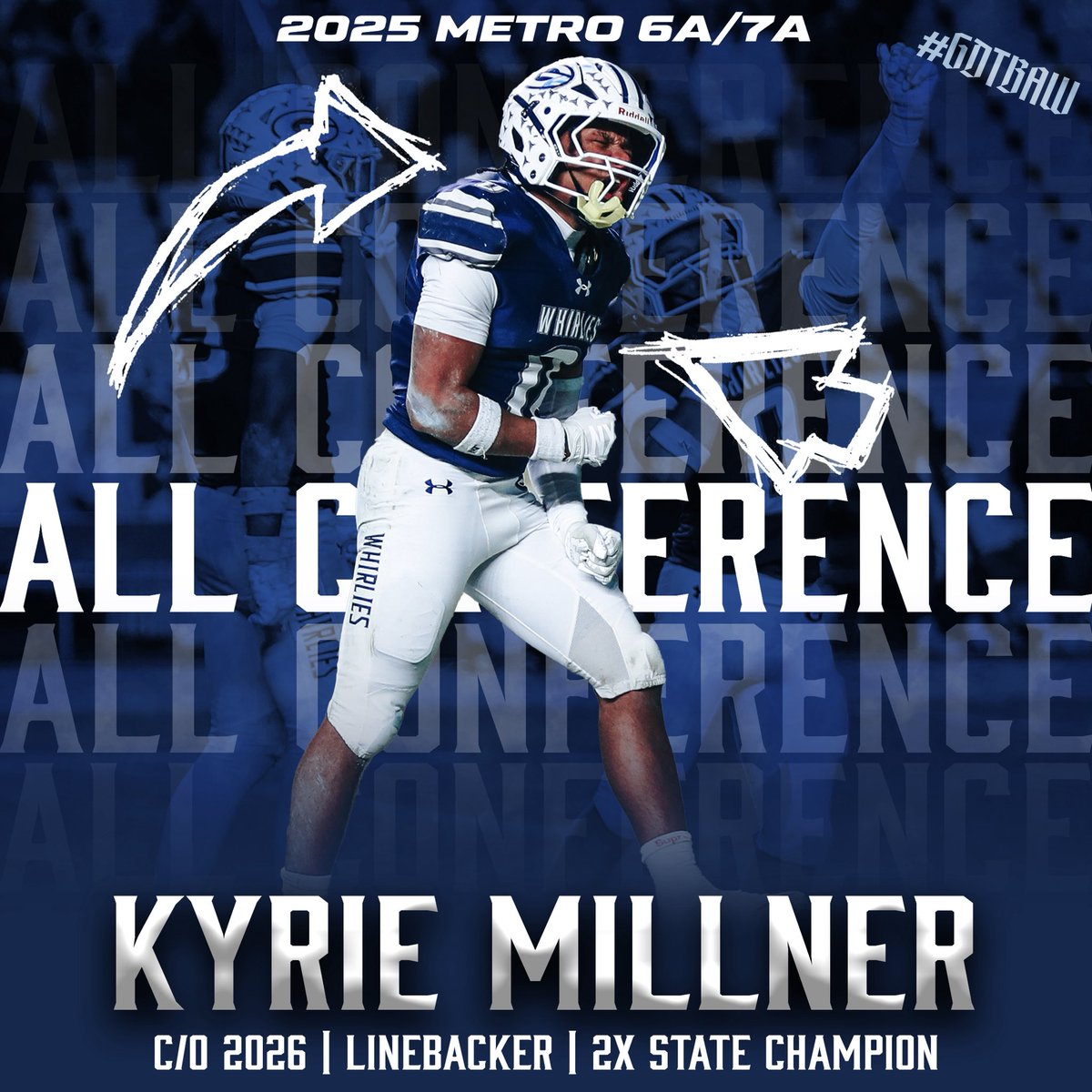 Grimsley Football tweet media