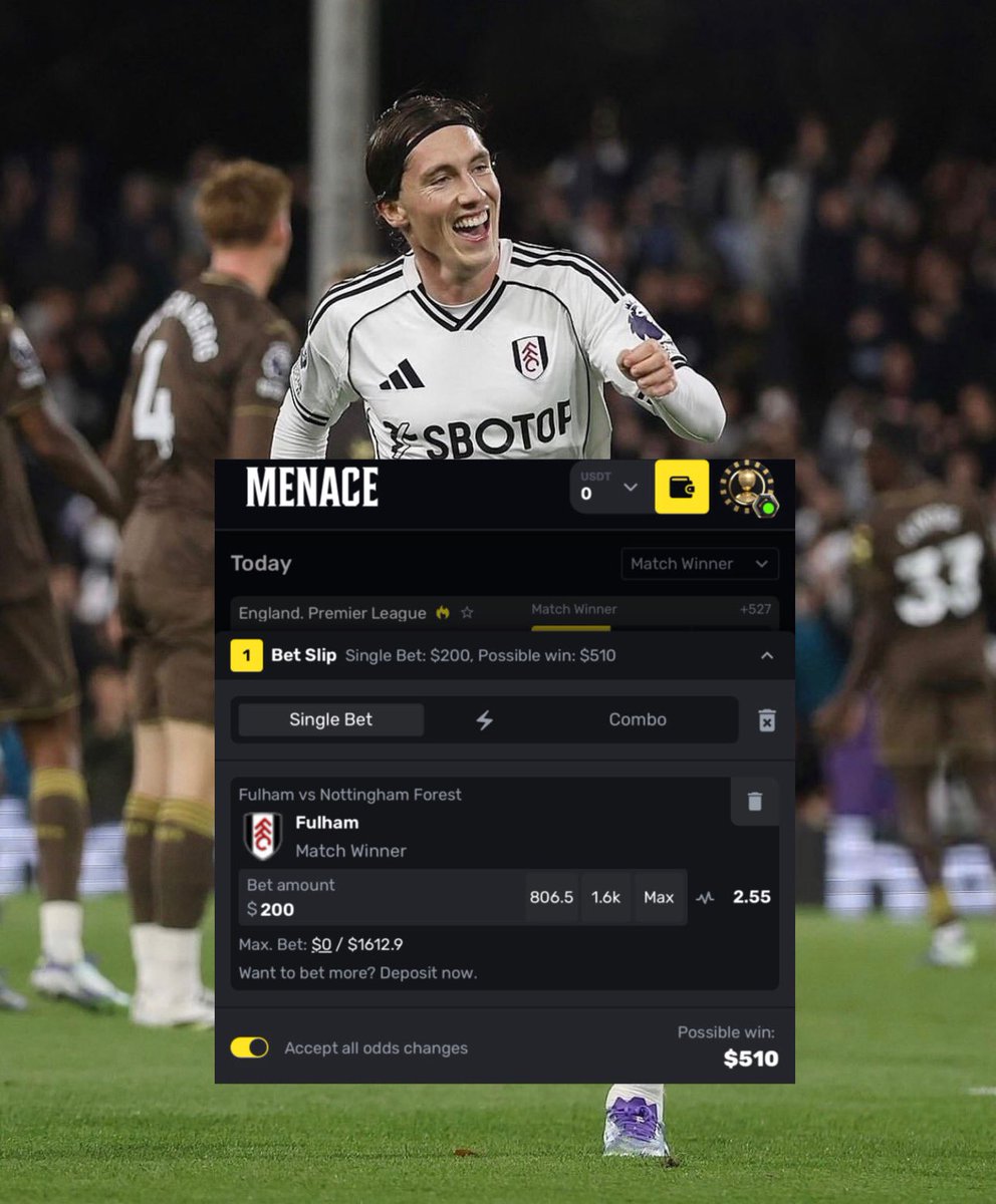 Chava_senior's tweet photo. I’m having this feeling, Harry Wilson would take Fulham out of the relegation battle tonight https://t.co/hxfqebqvsv